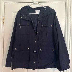 Old Navy Rain Coat